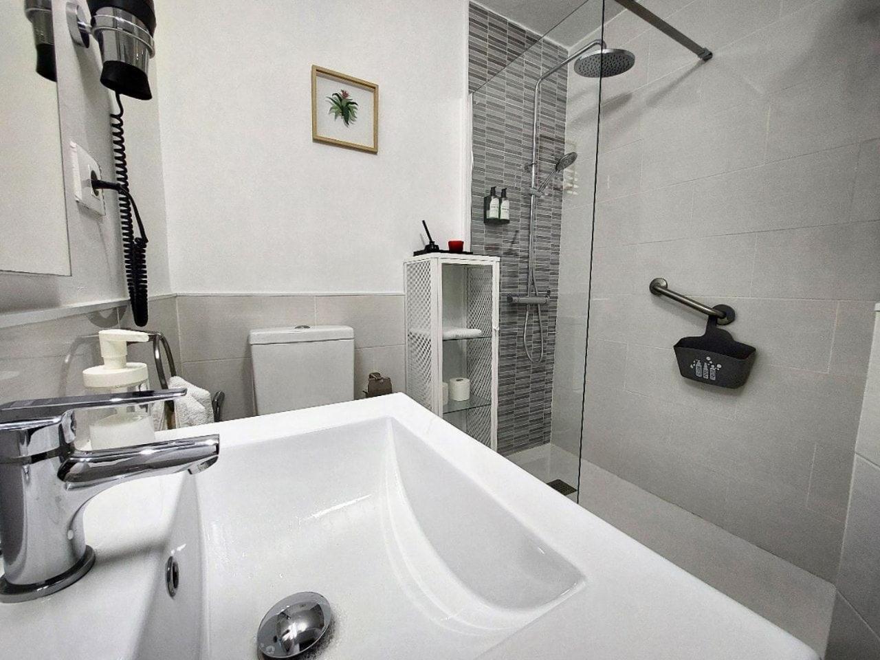 Апартаменты Casa Bimba Agaete Con Terraza Y Ducha Exterior Экстерьер фото
