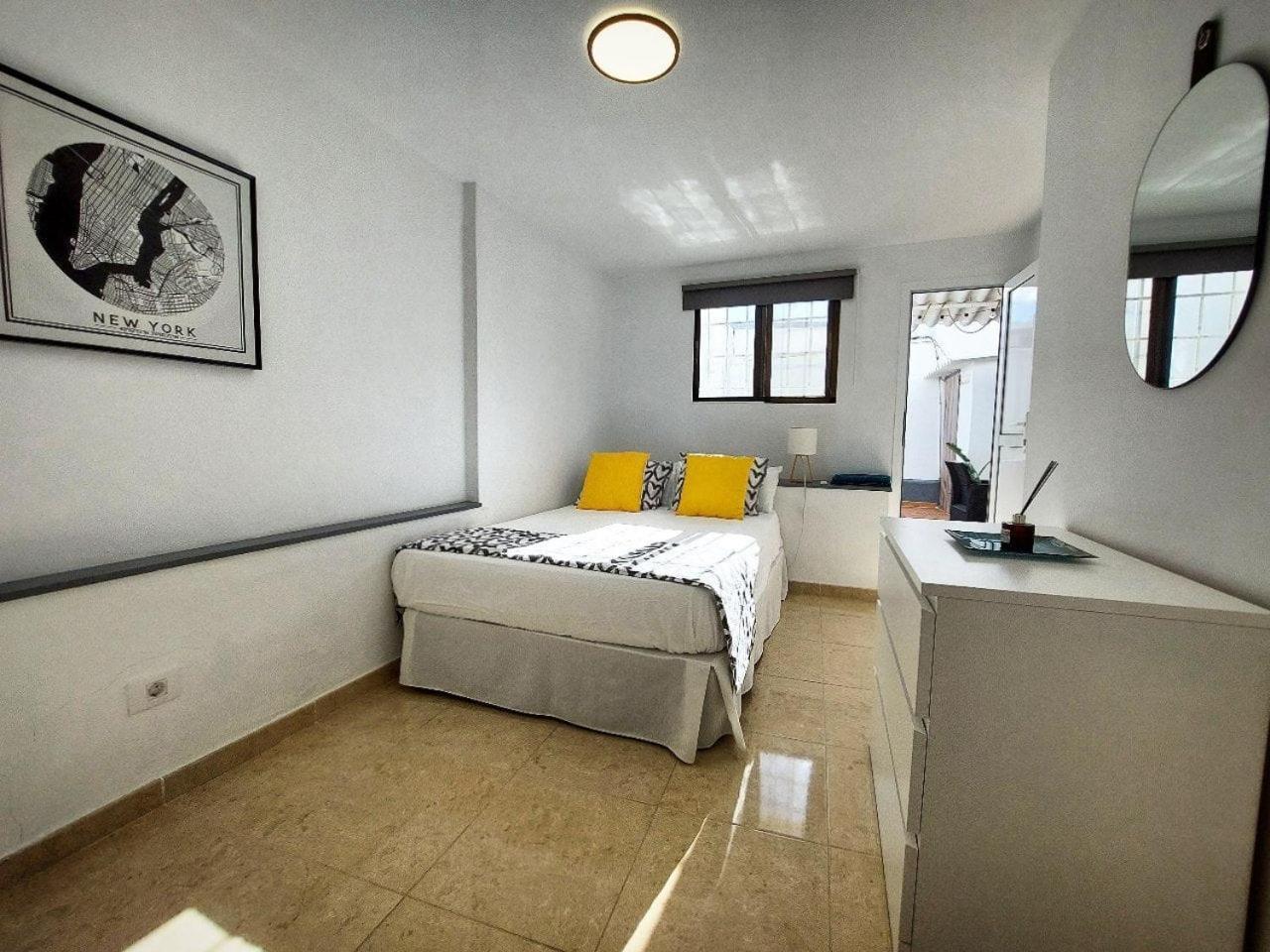 Апартаменты Casa Bimba Agaete Con Terraza Y Ducha Exterior Экстерьер фото