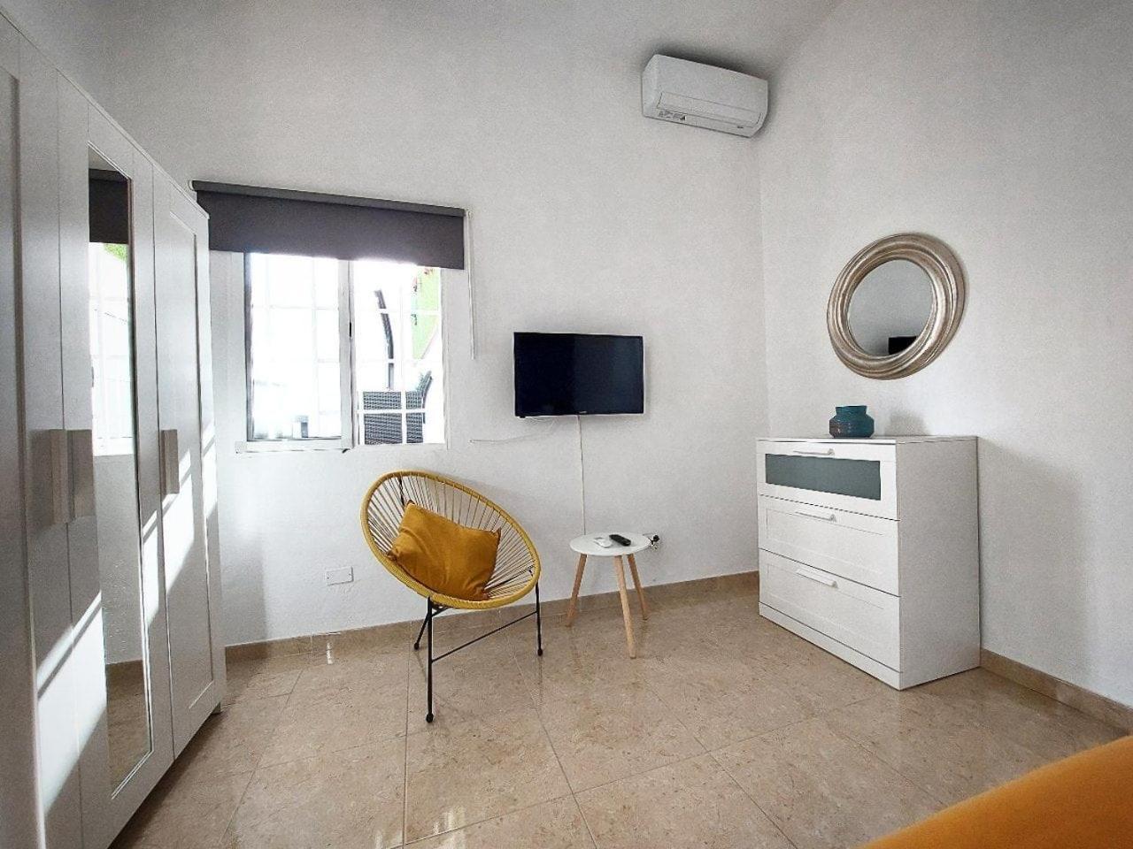 Апартаменты Casa Bimba Agaete Con Terraza Y Ducha Exterior Экстерьер фото