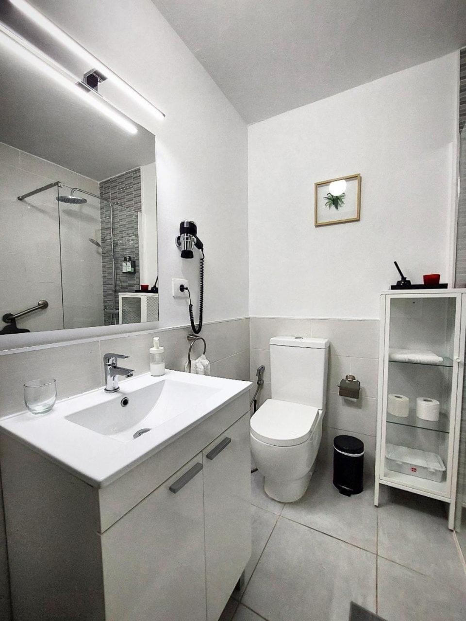 Апартаменты Casa Bimba Agaete Con Terraza Y Ducha Exterior Экстерьер фото