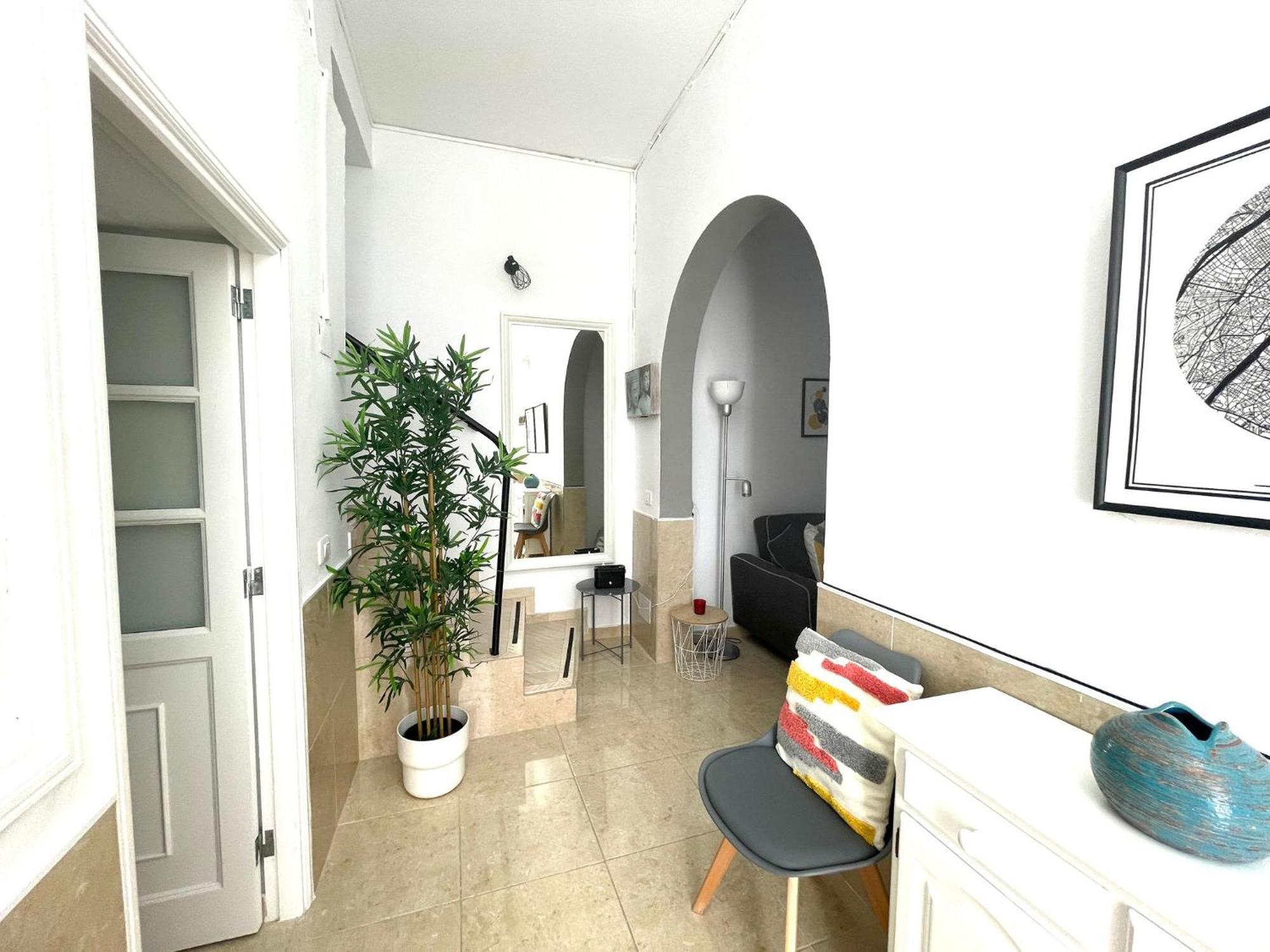Апартаменты Casa Bimba Agaete Con Terraza Y Ducha Exterior Экстерьер фото